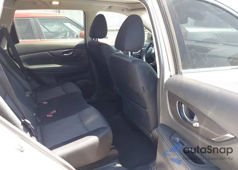 2020 Nissan Rogue Sv Intelligent Awd z USA, uszkodzony, nr VIN JN8AT2MV4LW115221